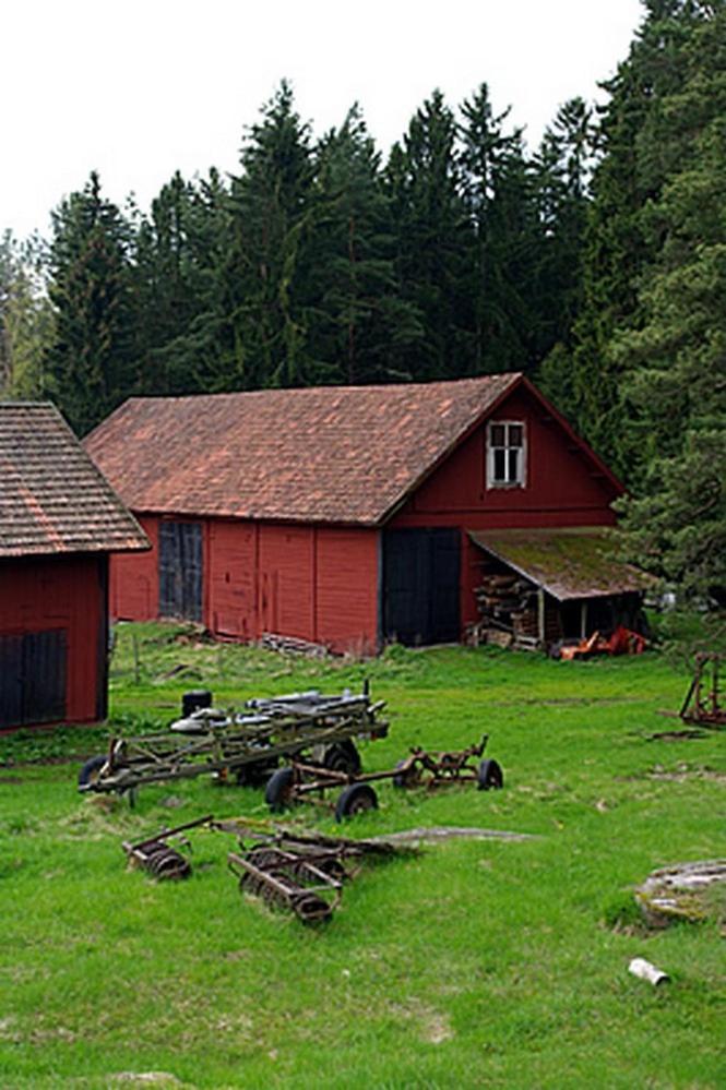 Smultronboda Fargard Edsbruk Exterior photo